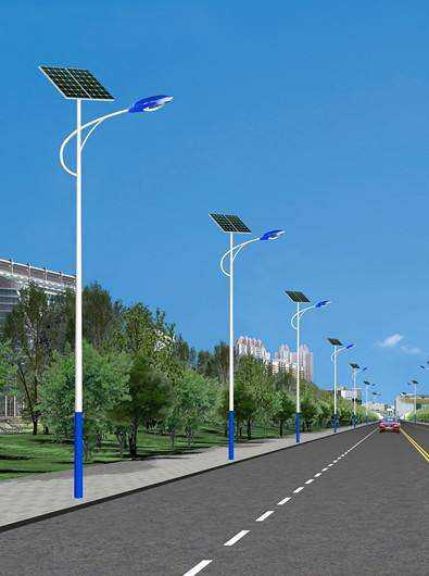 栖霞市锂电太阳能路灯